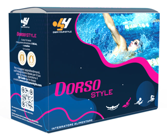 DORSO STYLE 14 Bust.
