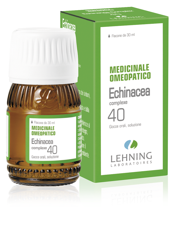 ECHINACEA 40 COMP 30 ML LEHNING
