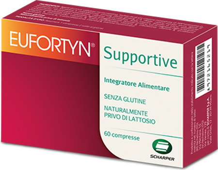 EUFORTYN Supportive UBQ 20Cpr