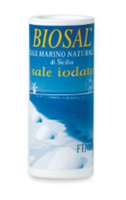BIOSAL SALE MAR IODAT FINO ECOR