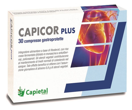 CAPICOR Plus 30 Cpr