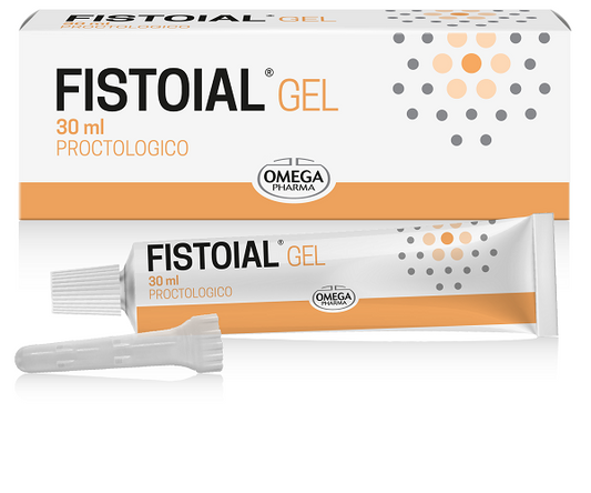 FISTOIAL Gel Proctologico 30ml