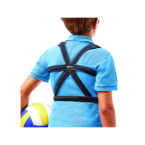 GIBAUD ORTHO JUNIOR  Sostegno Dorso 1