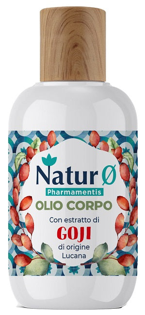 NATUR ZERO PHARMAMENTIS OLIO C