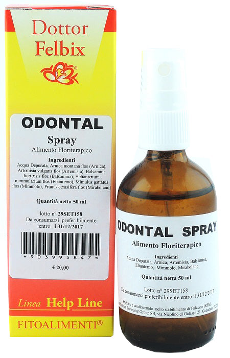 ODONTAL GTT 50ML