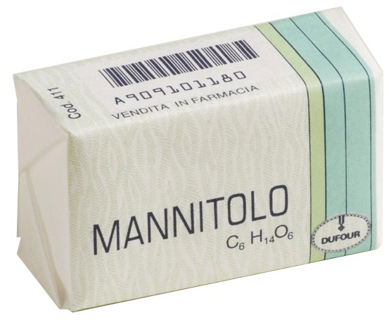 MANNITOLO DOUFUR 10G 1PZ