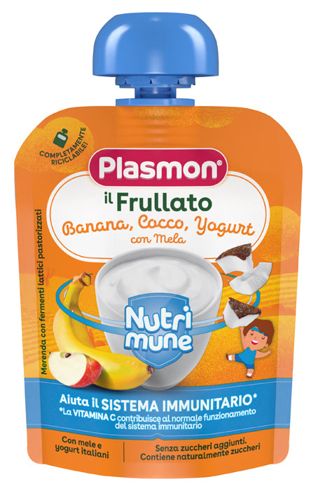 PLASMON NUTRI-MUNE BAN/COCCO/Y