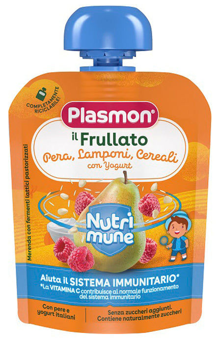 PLASMON Nutri-Mune Per/Lam/Cer