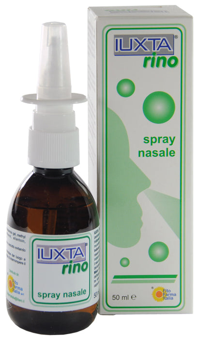 IUXTA Rino Spray Nasale 50ml