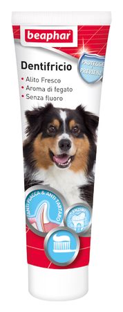 Dentifricio Beaphar Per Cani 100g