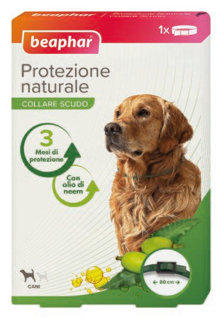 PROTEZIONE NAT COLLARE CANE GR