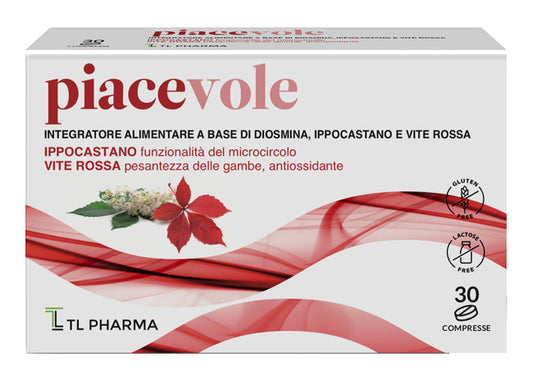 PIACEVOLE 30 Cpr