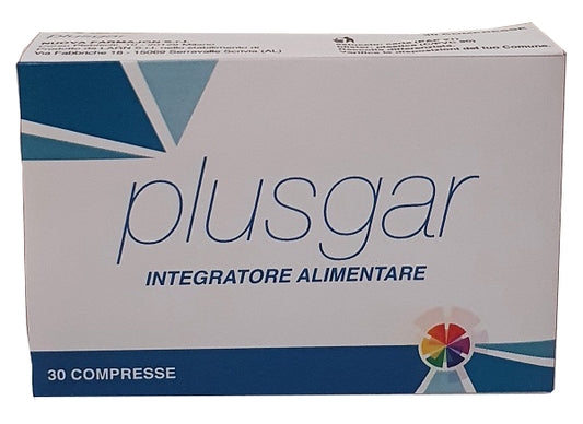 PLUSGAR 30Cpr