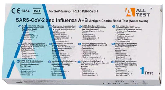 SARS-COV-2&Influenza A+B Self