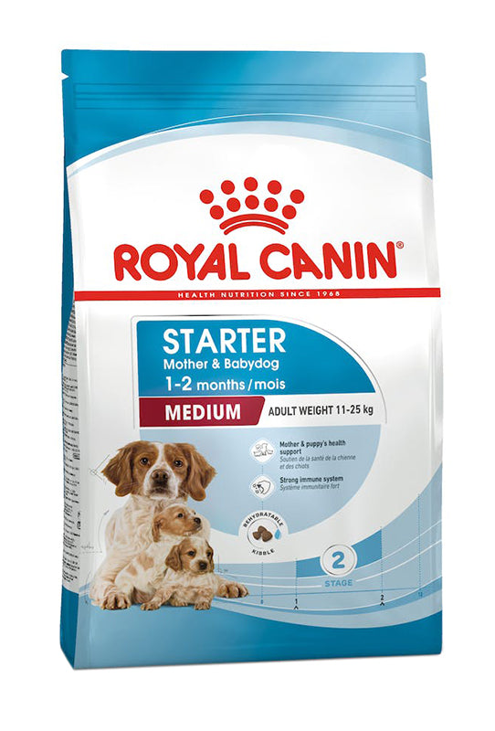 Royal Canin Starter Mother&Babydog Crocchette Per Cagne E Cuccioli Taglia Piccola Sacco 1kg