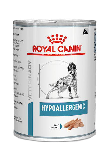 HYPOALLERGENIC CANE UMIDO 400