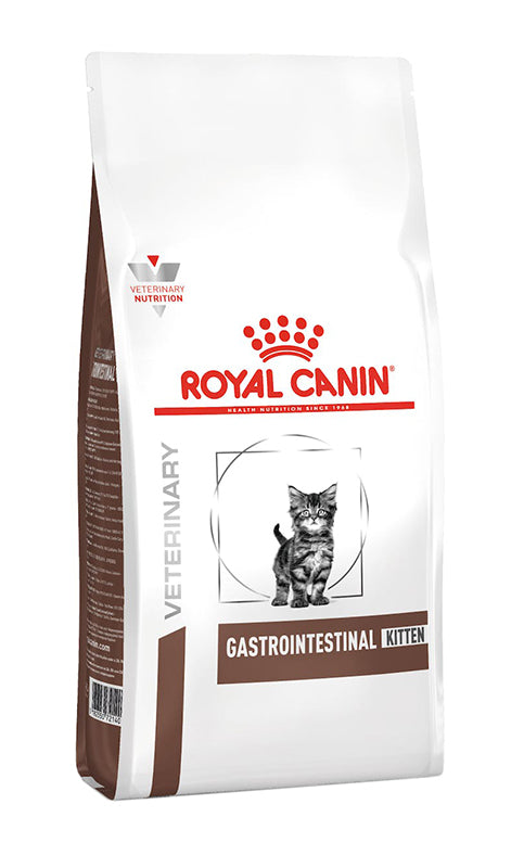 VHN GASTRO INT KITTEN 400G