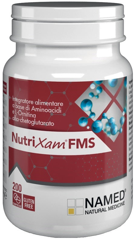 NUTRIXAM FMS 200 Cpr