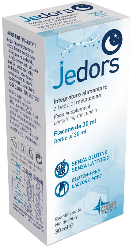 JEDORS Gtt 30ml