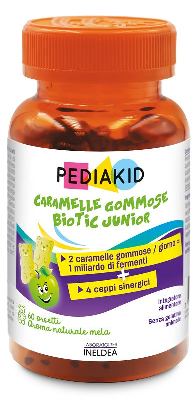PEDIAKID Biotic J 60 Ors.