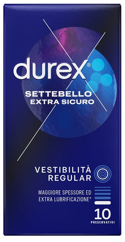 DUREX Settebello*Extra 10Prof.