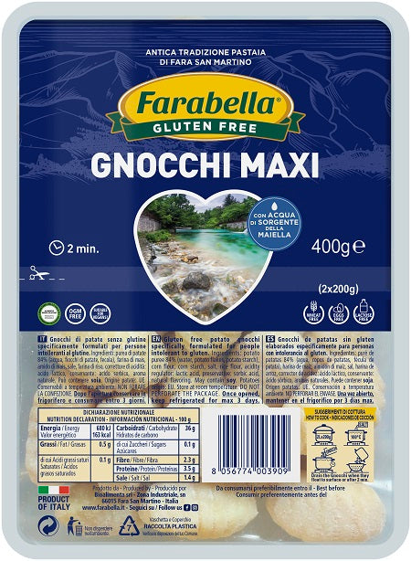 FARABELLA Gnocc.Pat.Maxi PROMO