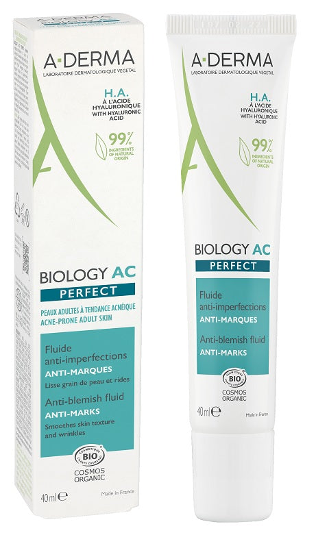 ADERMA Biology AC Fl.A-Imp.40ml