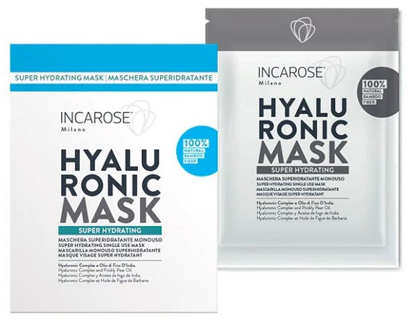 HYALURONIC MASC TESS SUPERHYDR