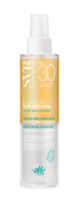 Sun Secure Eau Solaire SPF30 200ml