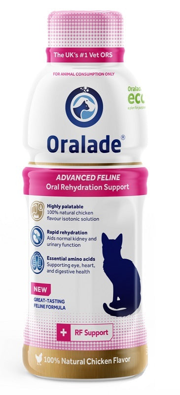 ORALADE Supp.Avanz.RF+ 330ml