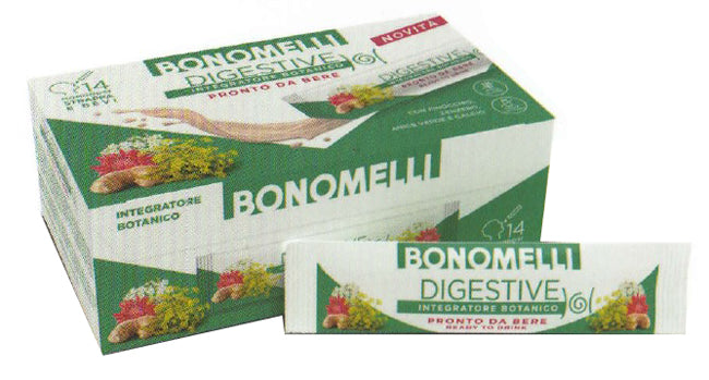 INTEGRATORE BOTANICO DIGESTIVE