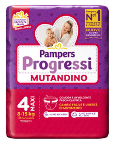 PMP PROGRESSI*Mut.Maxi 19pz
