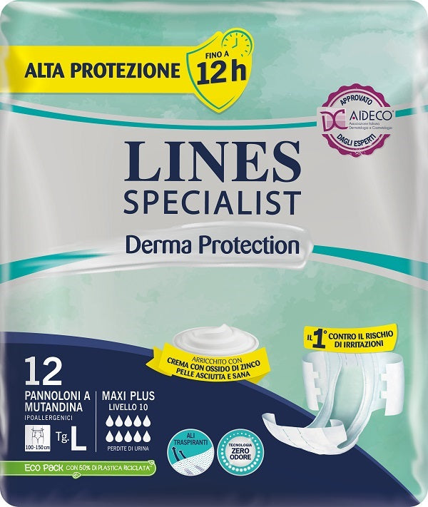 LINES DERM PANN MUT AP L 12PZ