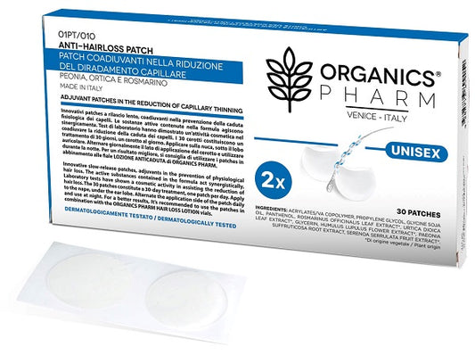 ORG PH ANTI HAIRLOSS PATCH30PZ
