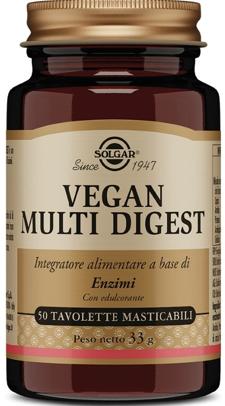 VEGAN MULTI DIGEST 50TAV MAST