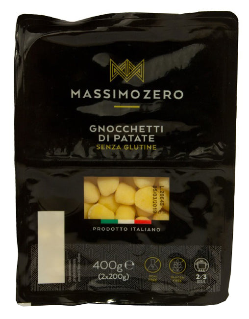 MASSIMO ZERO Gnocchetti*400g