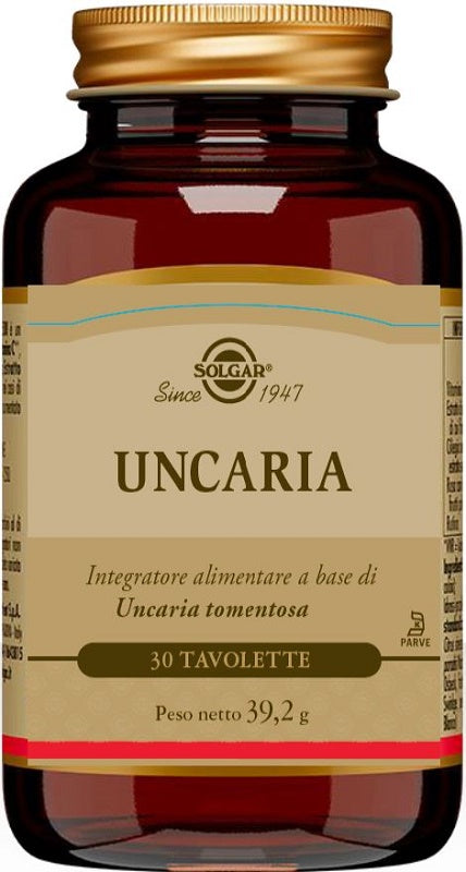 UNCARIA 30TAV