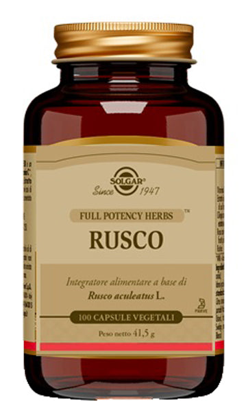 RUSCO 100 Cps Veg.Solgar