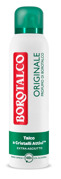 BOROTALCO Deo Spy Originale