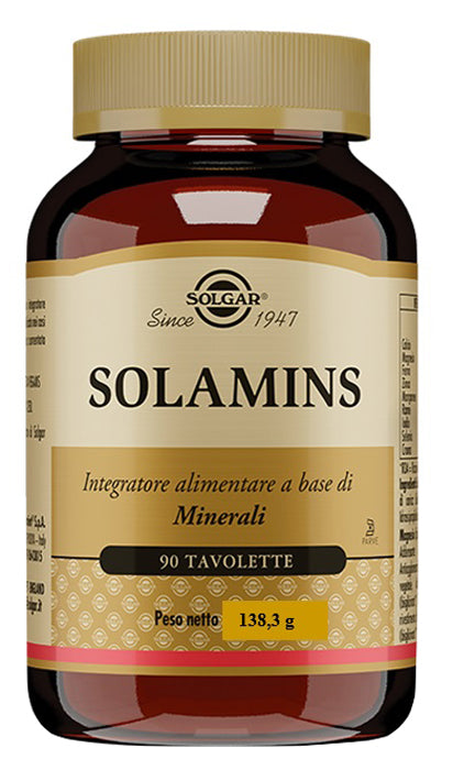 SOLAMINS 90 Tav.Solgar