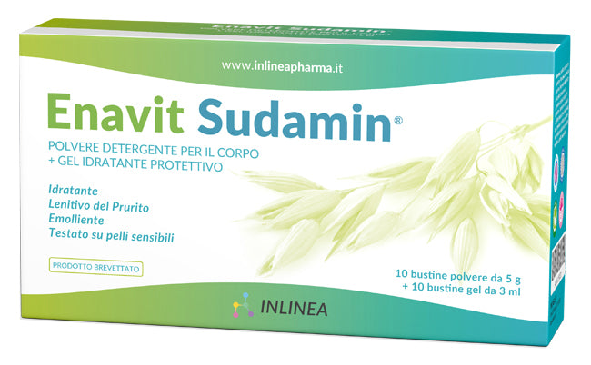 ENAVIT SUDAMIN 10+10 Bust.
