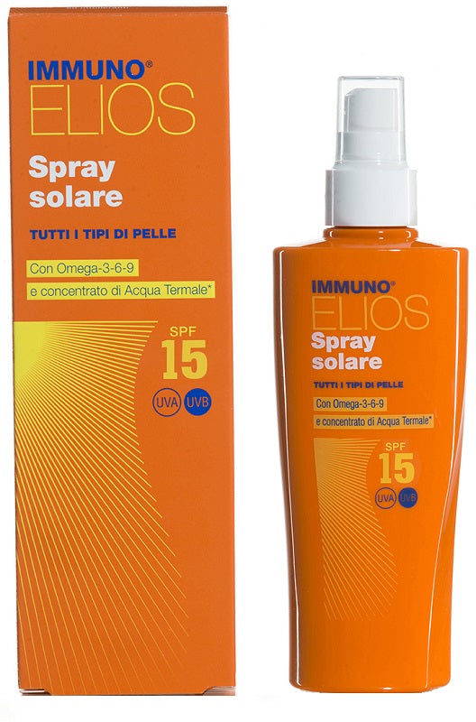 IMMUNO Elios Spray fp15 200ml