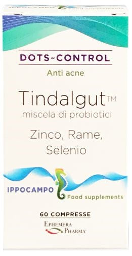 IPPOCAMPO DOTS CONTROL 60CPR