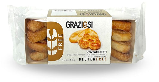 GRAZIOSI Ventagliet.Promo 140g