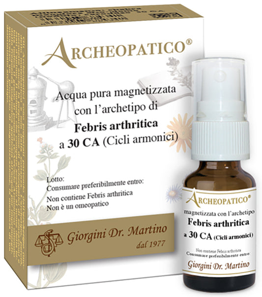 FEBRIS Arthritica 30CA SVS
