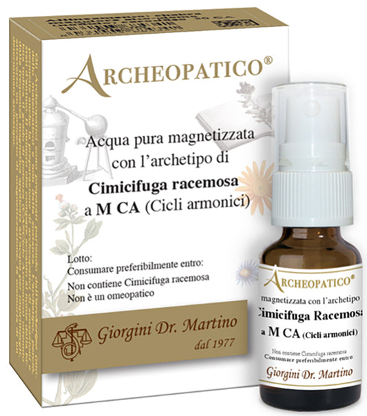 CIMICIFUGA Rac.M Ca 10ml Dr.Giorgini