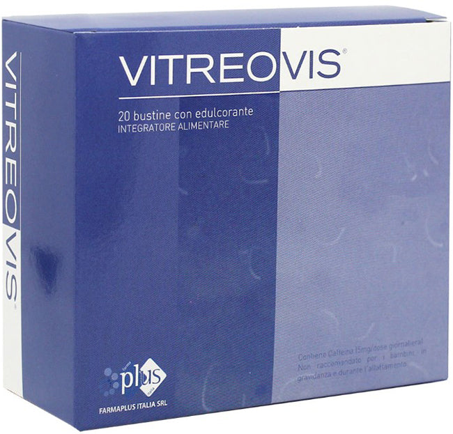 VITREOVIS 20 Bust.