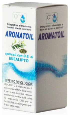 AROMATOIL EUCALIPTO 50OPR
