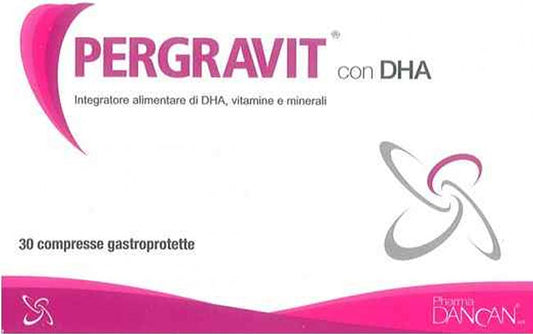 PERGRAVIT 30COMPRESSE