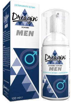 DREAGIN MEN Schiuma 100ml